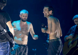 Ornatos Violeta, banda rock