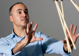 Pedro Carneiro, percussionista