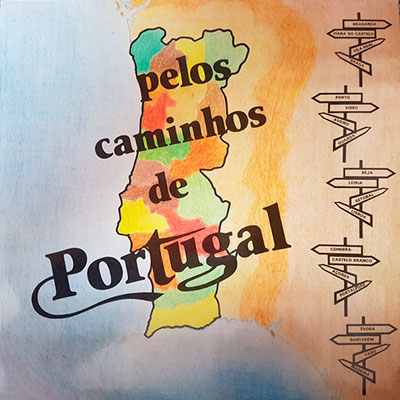 Pelos caminhos de Portugal, Vadeca