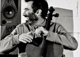 Ricardo Jacinto, violoncelo