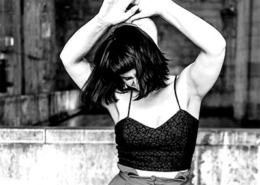 Rita Maria, cantora jazz