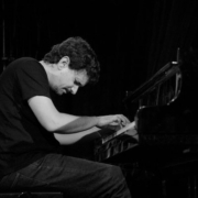 Rodrigo Pinheiro, pianista jazz