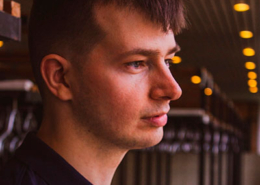 Rúben Borges, compositor, créditos Anna Mathioudaki