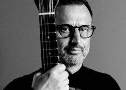 Rui Fernandes, viola amarantina