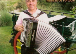 Tino Costa, Músicas de Portugal