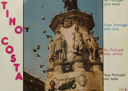 Tino Costa, O Homem Conjunto, Edisco