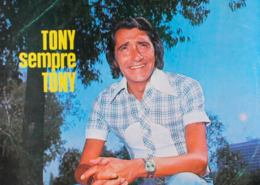 Tony de Matos, Tony Sempre Tony, Estúdio Polysom