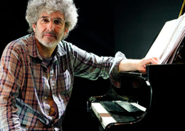 Carlos Azevedo, pianista jazz