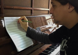 André Rodrigues, compositor