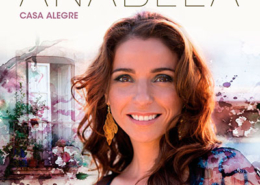 Anabela - Casa alegre ‎(CD, Álbum) 3100002 2015