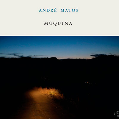 André Matos - Múquina ‎(CD, Álbum) 004 2016