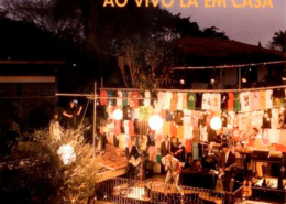 Arnaldo Antunes - Ao vivo lá em casa ‎(CD, Álbum + DVD-V, PAL) CTLTR11003 2011