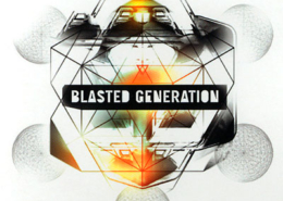 Blasted Mechanism - Blasted Generation ‎(CD, Álbum) METRO046.12 2012