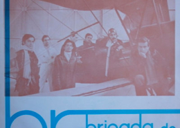 Brigada do Reumático - Pai da aviação / Bebedeira colossal ‎(7", Single) P.R.O./002/82 1982