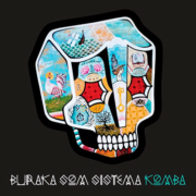 Buraka Som Sistema - Komba ‎(CD, Álbum) ENCD015J 2011