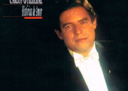 Carlos Guilherme - Histórias de amor, discográfica SOM