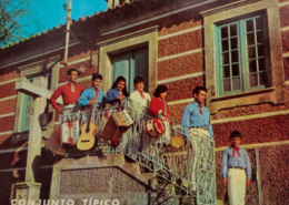 Conjunto Típico Os Ribeirinhos de Sandim