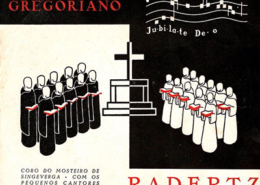 Coro do Mosteiro de Singeverga, Radertz