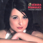 Débora Rodrigues - Fado no Coração ‎(CD, Álbum) SM021-CD 2015