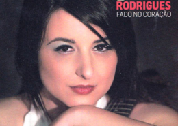 Débora Rodrigues - Fado no Coração ‎(CD, Álbum) SM021-CD 2015