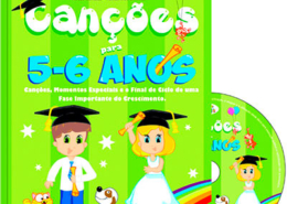 Canções para 5-6 anos, Edições Convite à Música