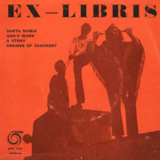 Ex-Libris, banda rock portuense