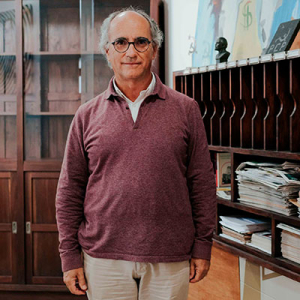 Fausto Neves, pianista, créditos Defesa de Espinho