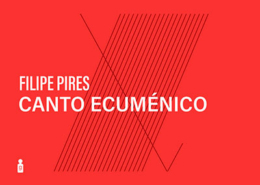 Filipe Pires - Canto Ecuménico ‎(LP, Álbum, Ltd, RE) Grama002 2016