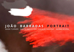 João Barradas - Portrait ‎(CD, Álbum) NIS0009 2020