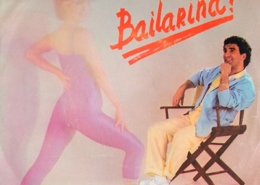 Joel Branco, Bailarina, Vaga
