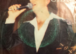 Jorge Ferreira - Chau ‎(7", Single) MV-101015
