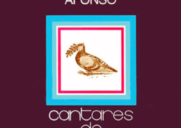 José Afonso - Cantares do Andarilho ‎(Cass, Álbum, RE, RM) JA 9001 1996