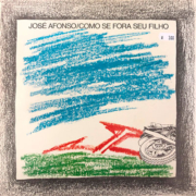 José Afonso - Como se fora seu filho ‎(LP, Álbum) TR - 005 1983