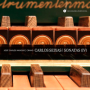 Carlos Seixas, José Carlos Araújo - Sonatas (IV) ‎(CD) 5