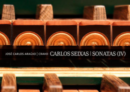 Carlos Seixas, José Carlos Araújo - Sonatas (IV) ‎(CD) 5