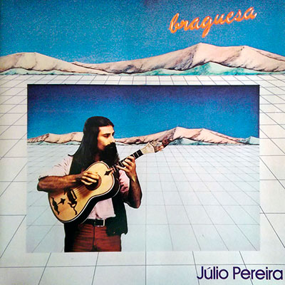 Júlio Pereira - Braguesa ‎(CD, Álbum, RE) CNM 004 CD 1994