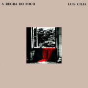 Luis Cilia - A Regra do Fogo ‎(LP, Álbum) TJ 002 1988