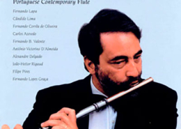 Flauta Contemporânea Portuguesa / Portuguese Contemporary Flute ‎(CD, Álbum) Numérica NUM 1080 1998