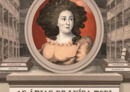 Joana Seara, Os Músicos do Tejo - Marcos Magalhães - As árias de Luísa Todi ‎(CD, Álbum, Dig) 2010