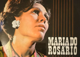 Maria do Rosário - Menina das tranças pretas ‎(7", EP) 2-134