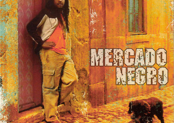 Mercado Negro - Mercado Negro ‎(CD, Álbum) METRO019.04 2004
