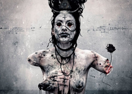 Moonspell - Extinct (Single) 2 versões 2015