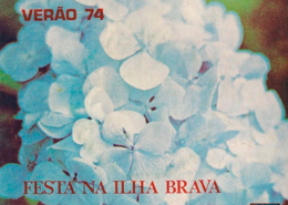 Pedro Osório - Festas da Ilha Terceira ‎(7", EP) MS 018 1974