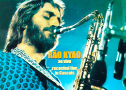 Rão Kyao - Live at Cascais ‎(CD, Álbum)