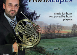 Ricardo Matosinhos, Hornscapes, music for horn composed by hornplayers