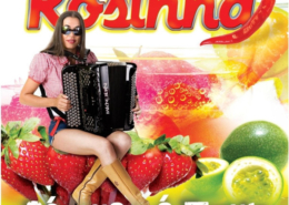 Rosinha - Só quer é fruta ‎(CD, Álbum), Vivamusica