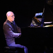 Sérgio Azevedo, pianista e compositor