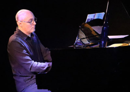 Sérgio Azevedo, pianista e compositor