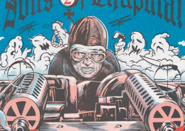 Sons of Chaputa, Chaputa! Records