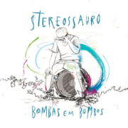 Stereossauro - Bombas em Bombos ‎(CD, Álbum) NOS Discos 2014 #08 2014